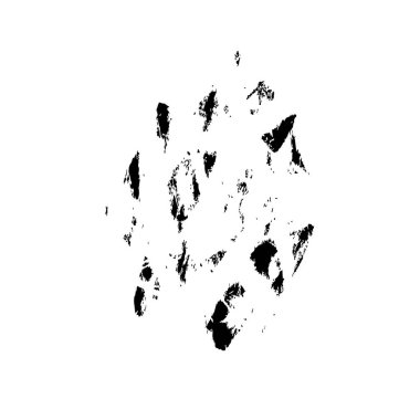 Beyaz arka planda soyut ayrıntı. vektör illüstrasyonu    