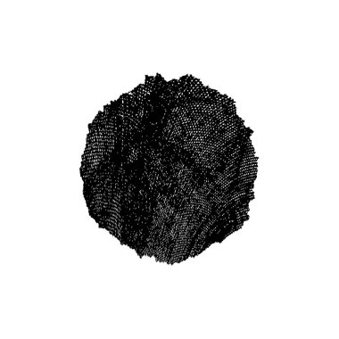 Beyaz arka planda soyut ayrıntı. vektör illüstrasyonu    