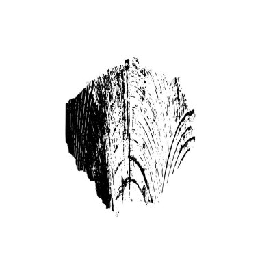 Beyaz arka planda soyut ayrıntı. vektör illüstrasyonu    