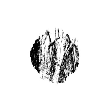 Beyaz arka planda soyut ayrıntı. vektör illüstrasyonu    