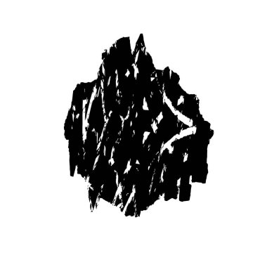 Beyaz arka planda soyut ayrıntı. vektör illüstrasyonu    