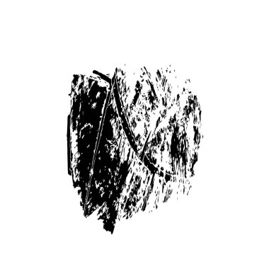 Beyaz arka planda soyut ayrıntı. vektör illüstrasyonu    