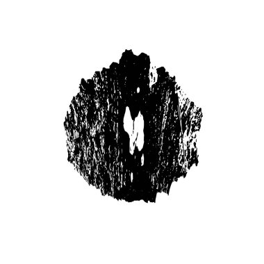 Beyaz arka planda soyut ayrıntı. vektör illüstrasyonu    