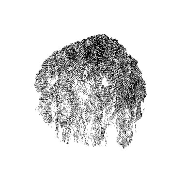 Soyut tek renkli arkaplan. Siyah ve beyaz vektör çizimi 