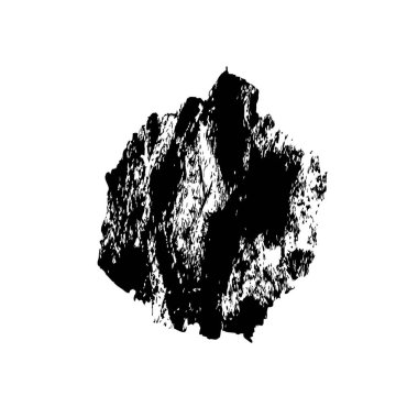 Soyut tek renkli arkaplan. Siyah ve beyaz vektör çizimi 