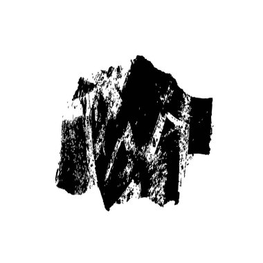 Soyut tek renkli arkaplan. Siyah ve beyaz vektör çizimi 