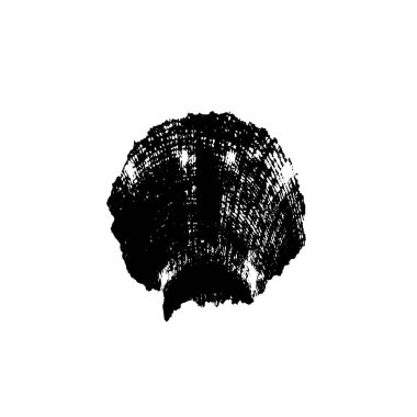 Soyut tek renkli arkaplan. Siyah ve beyaz vektör çizimi 