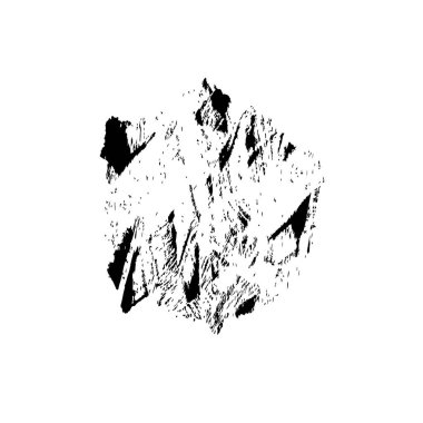 Soyut tek renkli arkaplan. Siyah ve beyaz vektör çizimi 