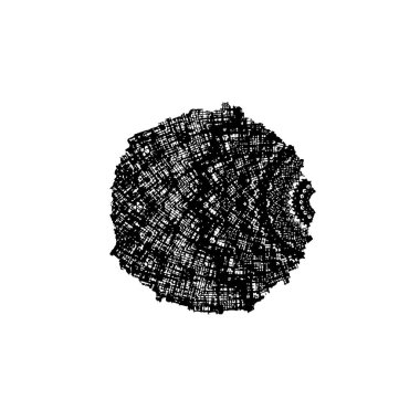 Soyut tek renkli arkaplan. Siyah ve beyaz vektör çizimi 