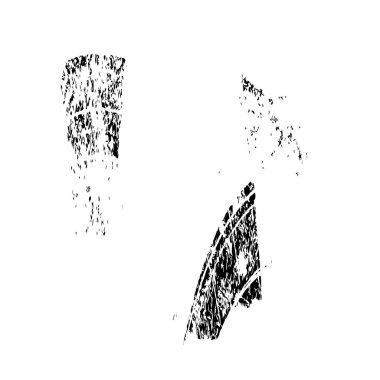 Soyut tek renkli arkaplan. Siyah ve beyaz vektör çizimi 