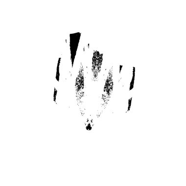 Soyut tek renkli arkaplan. Siyah ve beyaz vektör çizimi 