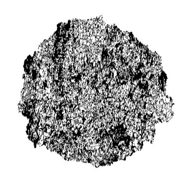 Soyut tek renkli arkaplan. Siyah ve beyaz vektör çizimi 