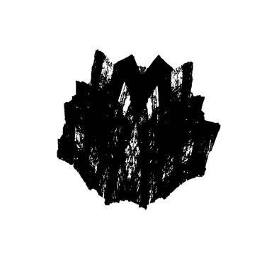 Soyut tek renkli arkaplan. Siyah ve beyaz vektör çizimi 