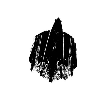  Soyut doku, siyah beyaz arkaplan. vektör illüstrasyonu   