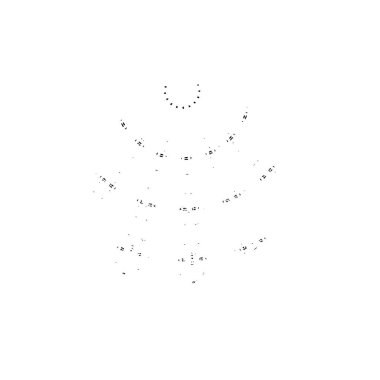  Soyut doku, siyah beyaz arkaplan. vektör illüstrasyonu   