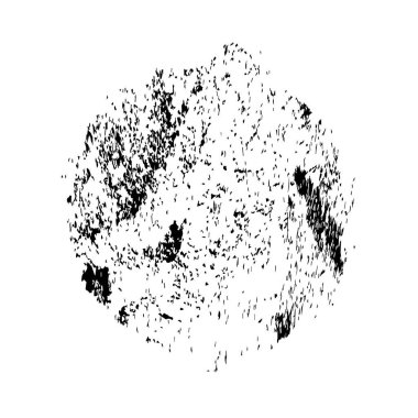  Soyut doku, siyah beyaz arkaplan. vektör illüstrasyonu   