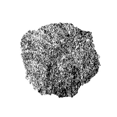 grunge mürekkebi sıçrama vuruşu