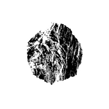 grunge mürekkebi sıçrama vuruşu