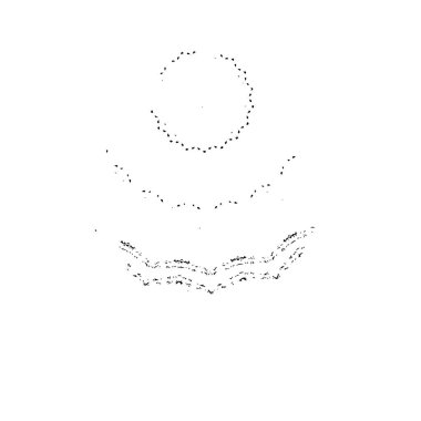 grunge mürekkebi sıçrama vuruşu