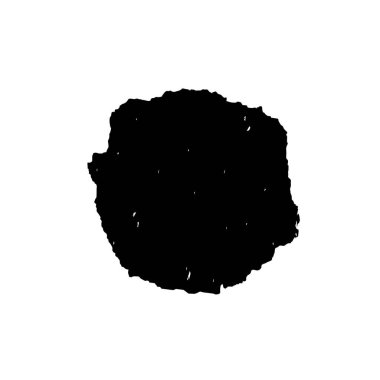 grunge mürekkebi sıçrama vuruşu