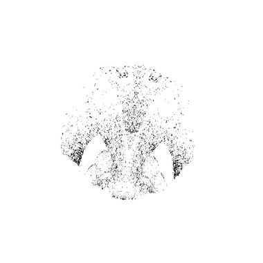 grunge desenli vektör arkaplanı