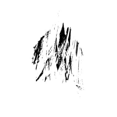 grunge siyah ve beyaz sıkıntı dokusu