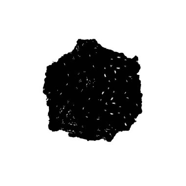 grunge mürekkebi sıçrama vuruşu