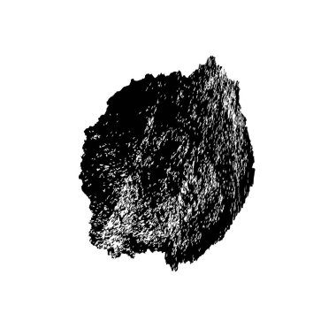  Soyut doku, siyah beyaz arkaplan. vektör illüstrasyonu   