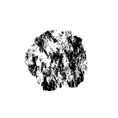  Soyut doku, siyah beyaz arkaplan. vektör illüstrasyonu   