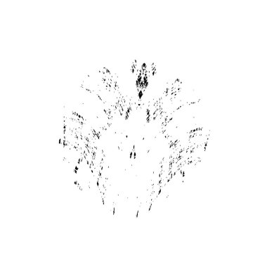 Grunge dokusu. Soyut siyah beyaz arka plan. Tek renkli vintage yüzey        