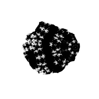 Grunge dokusu. Soyut siyah beyaz arka plan. Tek renkli vintage yüzey        