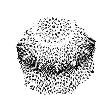 Grunge dokusu. Soyut siyah beyaz arka plan. Tek renkli vintage yüzey        