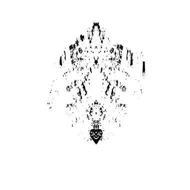 Grunge dokusu. Soyut siyah beyaz arka plan. Tek renkli vintage yüzey        