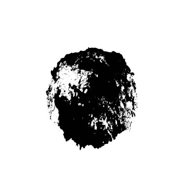 Grunge dokusu. Soyut siyah beyaz arka plan. Tek renkli vintage yüzey        