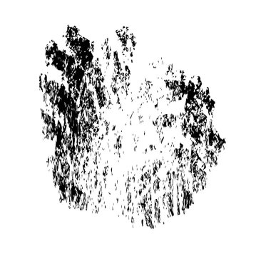 Grunge dokusu. Soyut siyah beyaz arka plan. Tek renkli vintage yüzey        