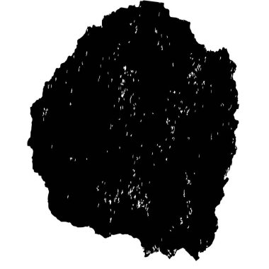 Grunge dokusu. Soyut siyah beyaz arka plan. Tek renkli vintage yüzey        