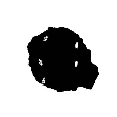 Grunge dokusu. Soyut siyah beyaz arka plan. Tek renkli vintage yüzey        