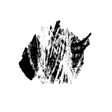 Grunge dokusu. Soyut siyah beyaz arka plan. Tek renkli vintage yüzey        