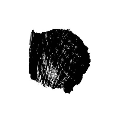 Grunge dokusu. Soyut siyah beyaz arka plan. Tek renkli vintage yüzey        