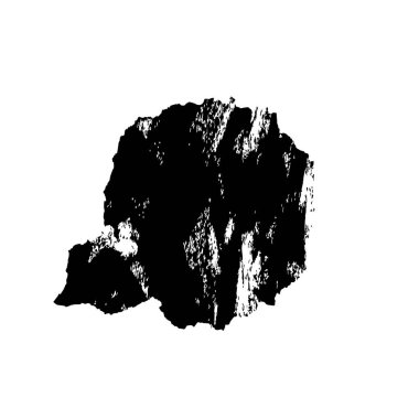 Grunge dokusu. Soyut siyah beyaz arka plan. Tek renkli vintage yüzey        