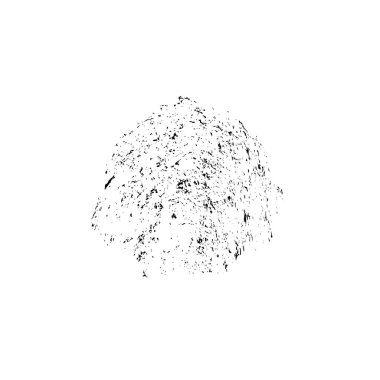 Grunge dokusu. Soyut siyah beyaz arka plan. Tek renkli vintage yüzey        