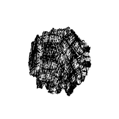 Grunge dokusu. Soyut siyah beyaz arka plan. Tek renkli vintage yüzey        