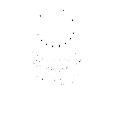 Grunge dokusu. Soyut siyah beyaz arka plan. Tek renkli vintage yüzey        