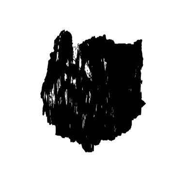 Grunge dokusu. Soyut siyah beyaz arka plan. Tek renkli vintage yüzey        