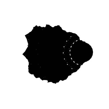 Grunge dokusu. Soyut siyah beyaz arka plan. Tek renkli vintage yüzey        