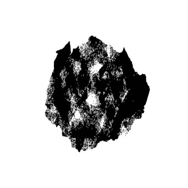 Grunge dokusu. Soyut siyah beyaz arka plan. Tek renkli vintage yüzey        