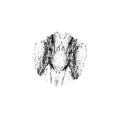 Grunge dokusu. Soyut siyah beyaz arka plan. Tek renkli vintage yüzey        