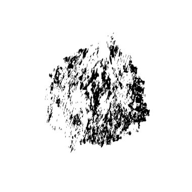 Grunge dokusu. Soyut siyah beyaz arka plan. Tek renkli vintage yüzey        