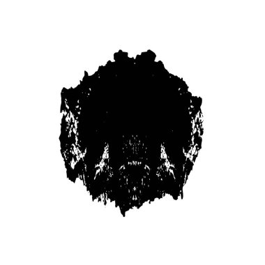 Siyah ve beyaz dokular. monokrom grunge soyut elementler . 