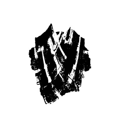 Siyah ve beyaz dokular. monokrom grunge soyut elementler . 